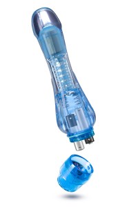 Calypso Blue Vibrator- 331605-4